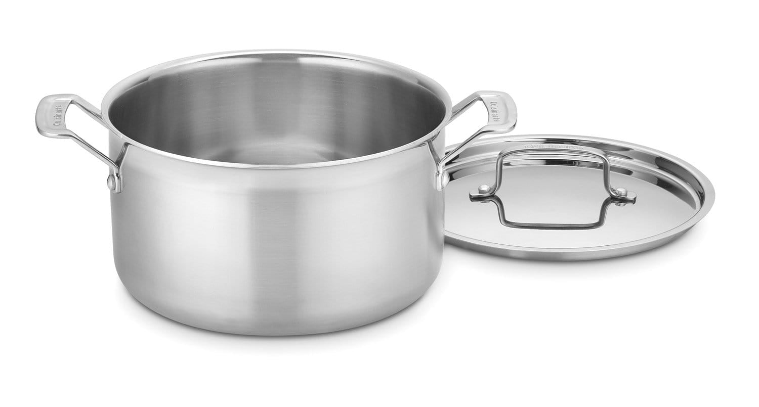 Cuisinart Stock Pots & Multicookers Cuisinart MultiClad Pro 6 qt.Stock Pot