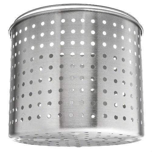 Update International Stock Pots & Multicookers Update International 80 qt Steamer Basket