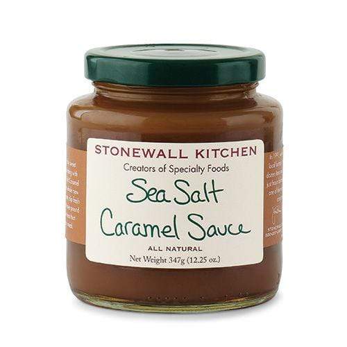 Stonewell Kitchen Sauce Stonewall Kitchen Sea Salt Caramel Sauce, 12.25 oz