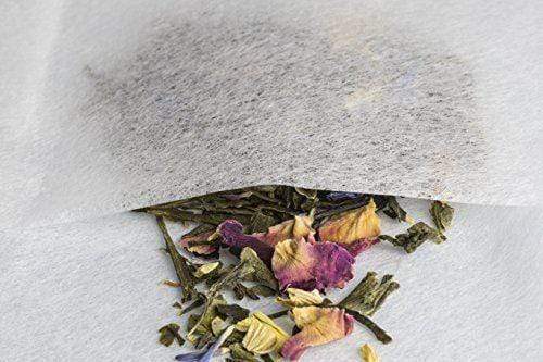 R.S.V.P Tea & Coffee Accessories Finum Slim Tea Filters, 100 Count