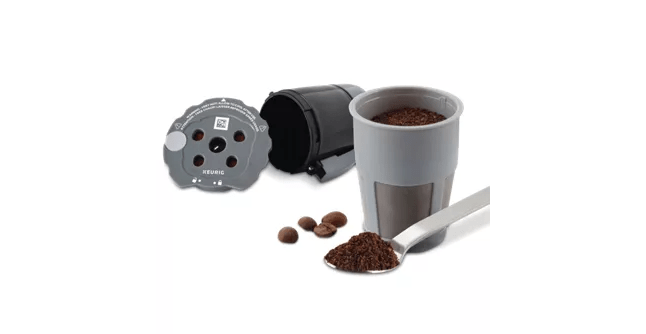 Keurig Green Mountain Tea & Coffee Accessories Keurig My K-Cup Reusable Coffee Filter with MulitStream Technology