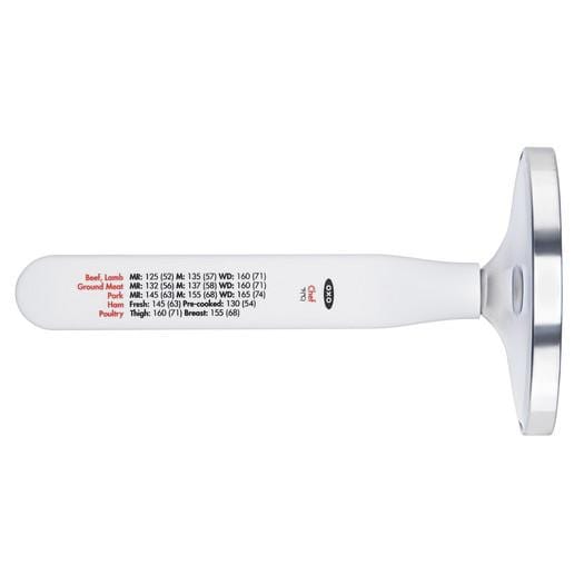 OXO Thermometer OXO Good Grips Leave-In Meat Thermometer