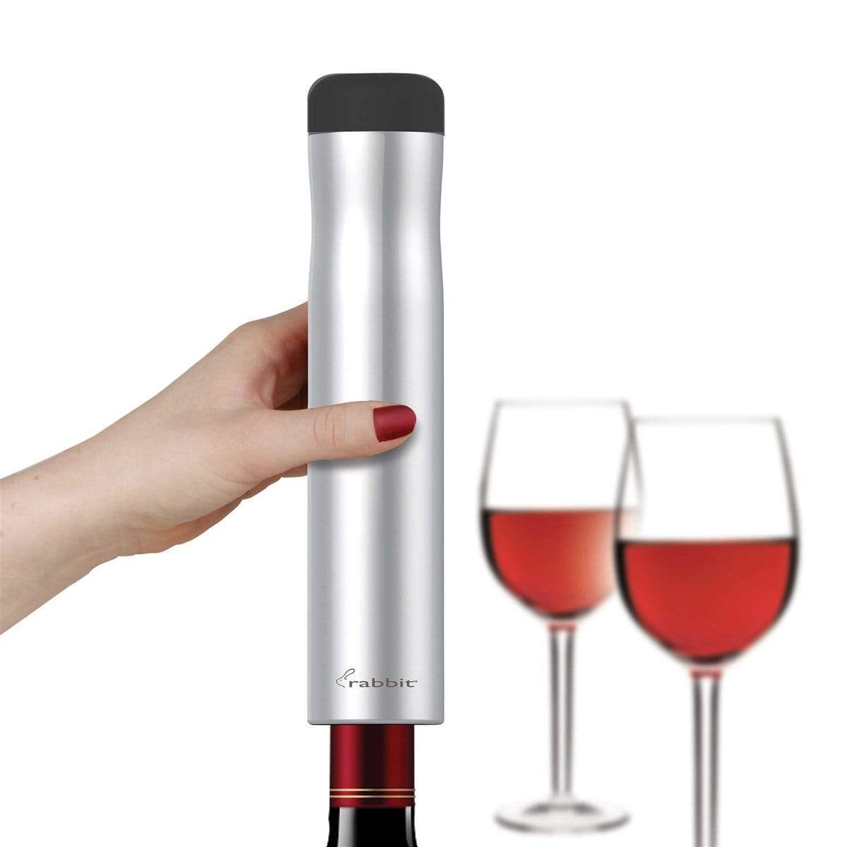 Metrokane Wine Tools Metrokane Rabbit Automatic Electric Corkscrew