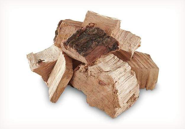 Weber Wood Pellets Weber Wood Chunks 4 lb Pecan