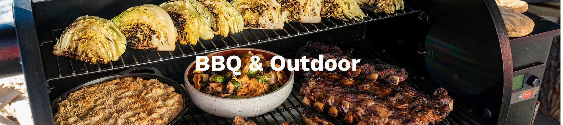 BBQ & Outdoors