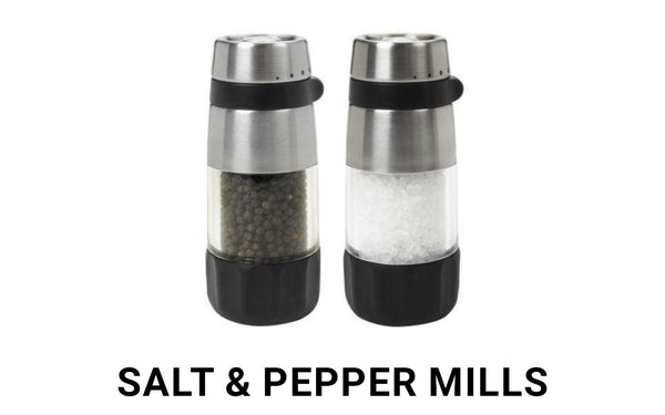 OXO Good Grips Lua Salt & Pepper Mill Set 