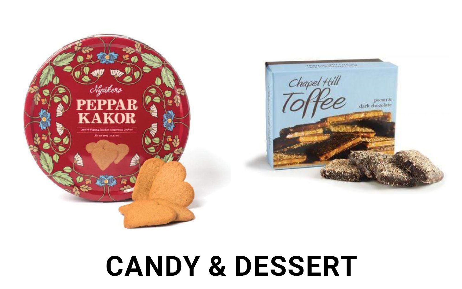 Candy & Dessert