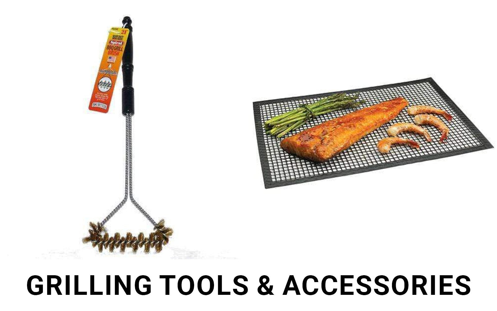 Grilling Tools &amp; Accessories