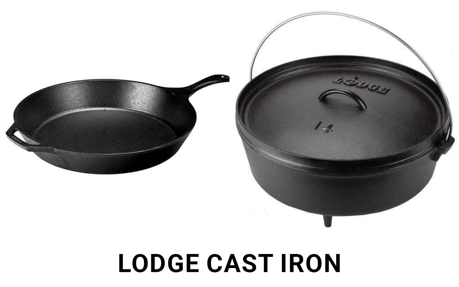 Lodge Cast Iron