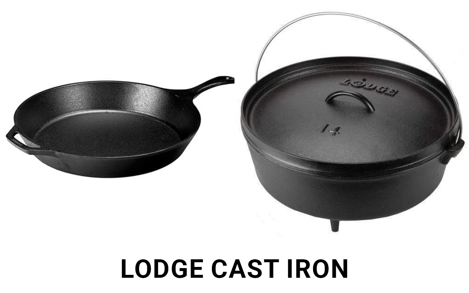 Lodge Cast Iron