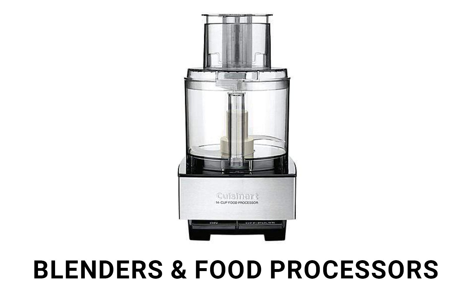 Blenders & Food Processors