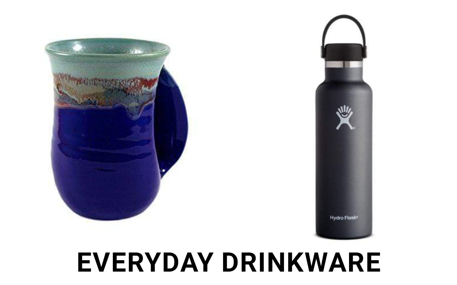 Everyday Drinkware