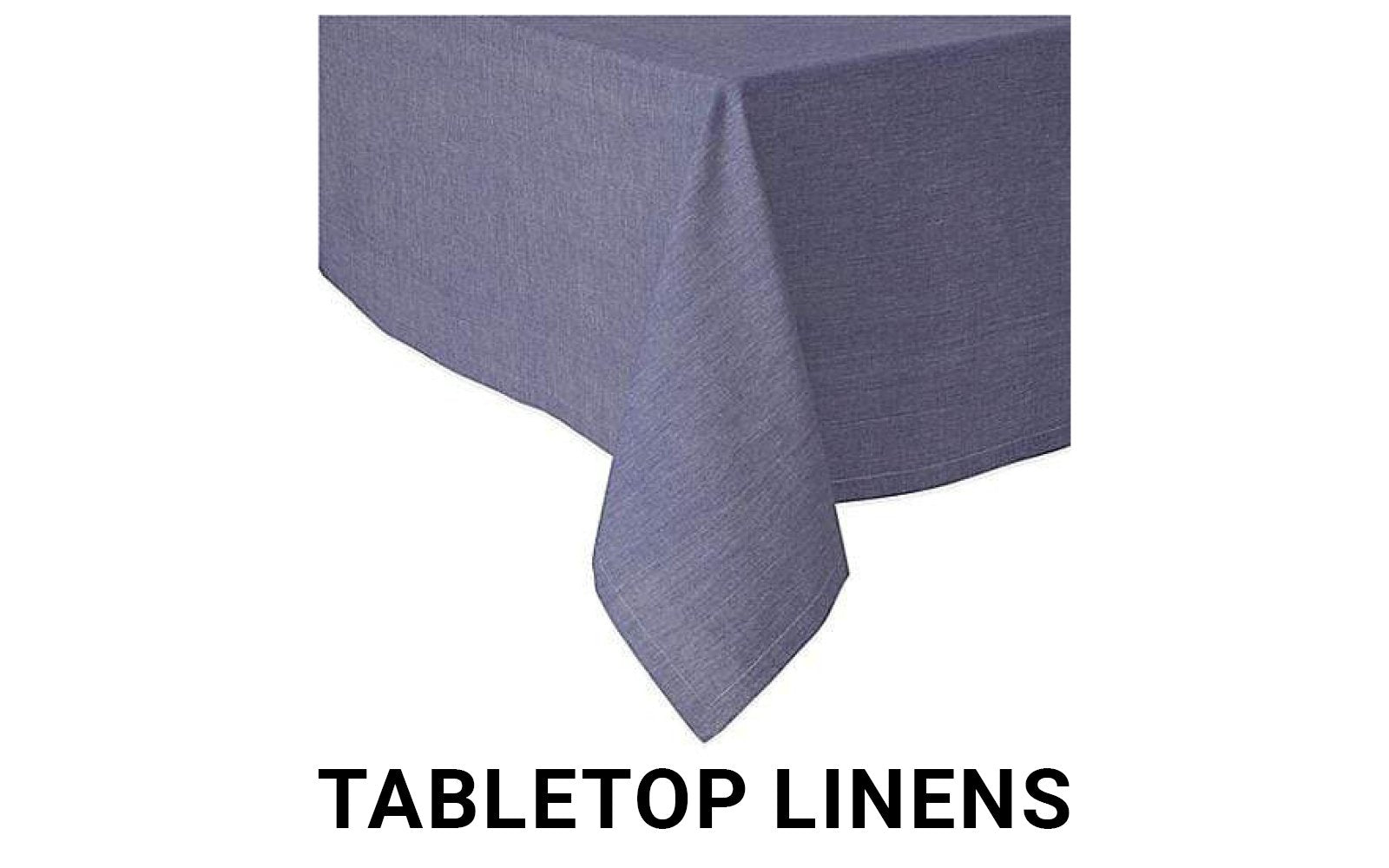Tabletop Linens