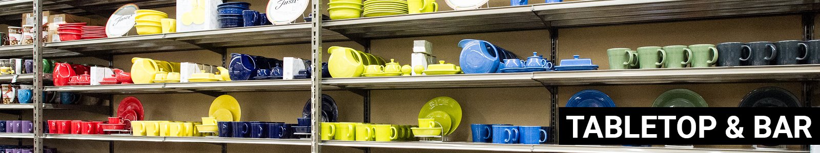 Tabletop & Bar