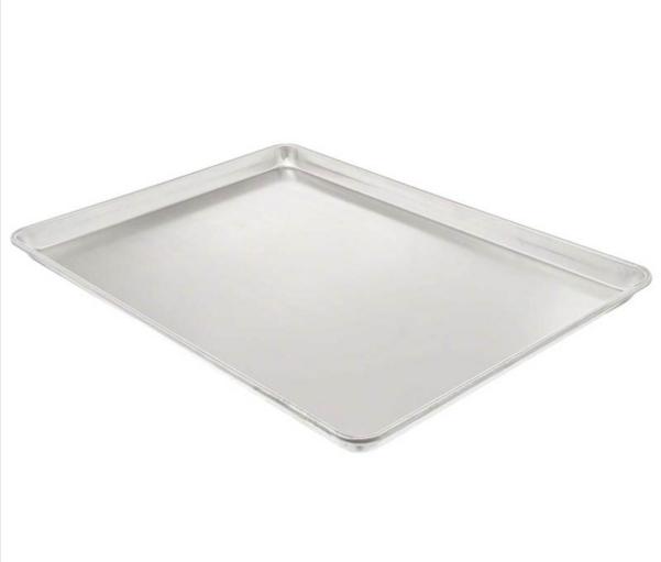 16" x 22" Two Thirds Sheet Bun Pan