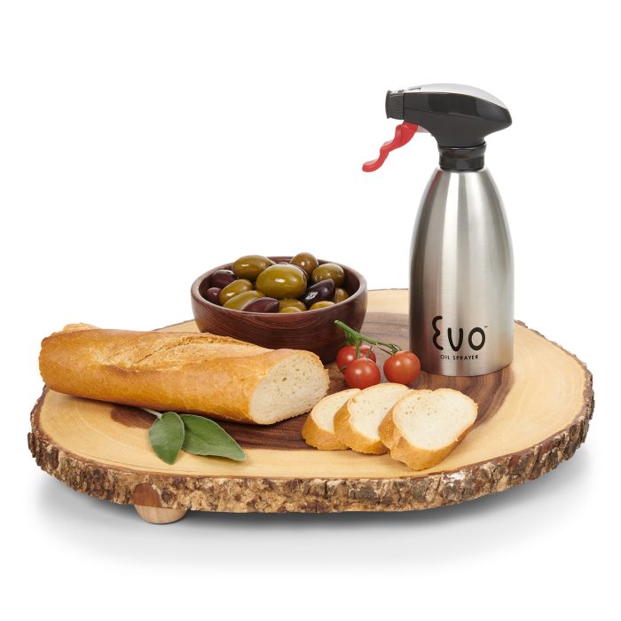 EVO Stainless Steel Oil Sprayer 16 oz