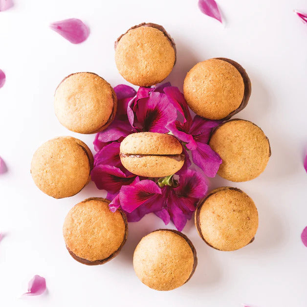 Brusa Baci di Dama Cookies 7 oz Bag