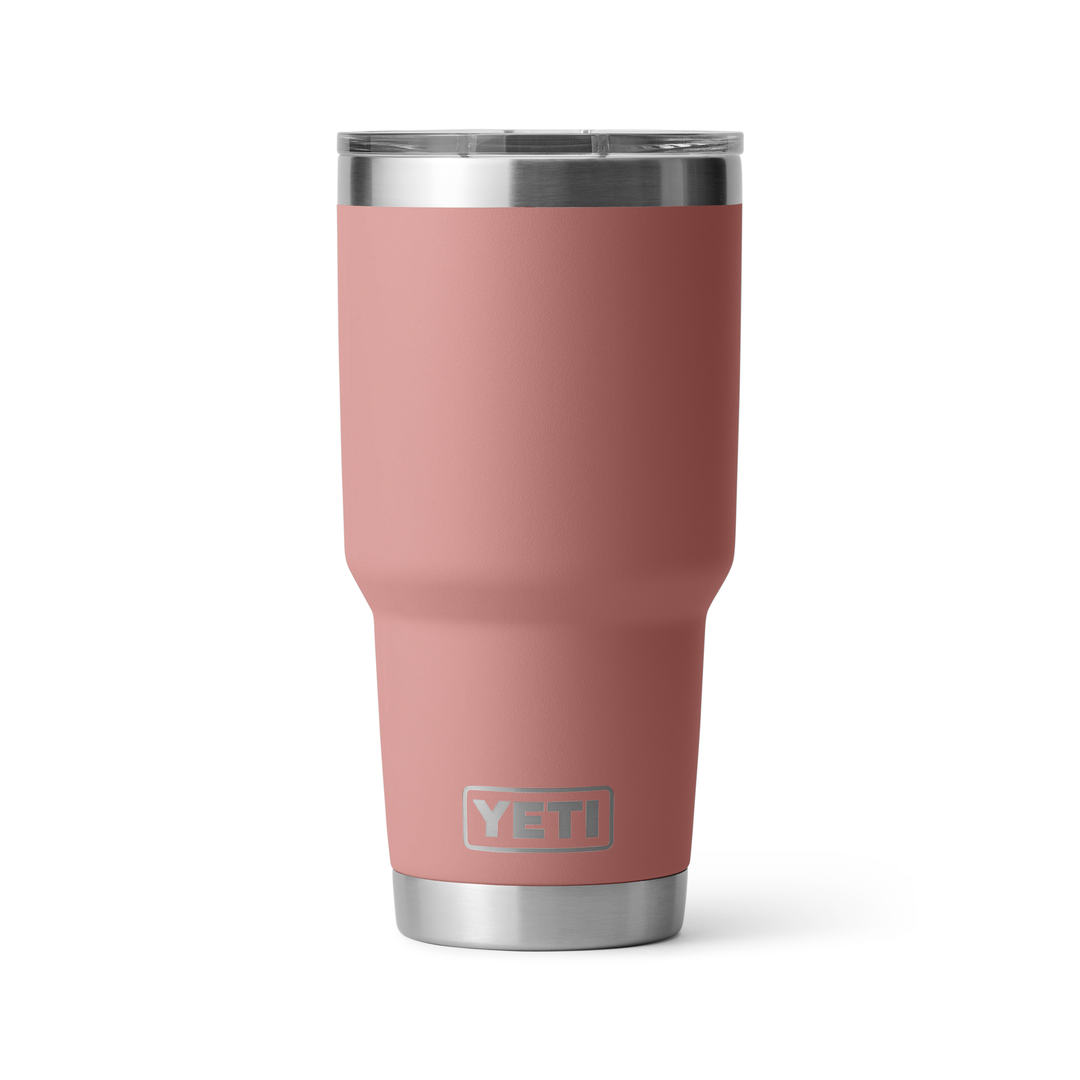 YETI Rambler 30 oz Tumbler - Sandstone Pink