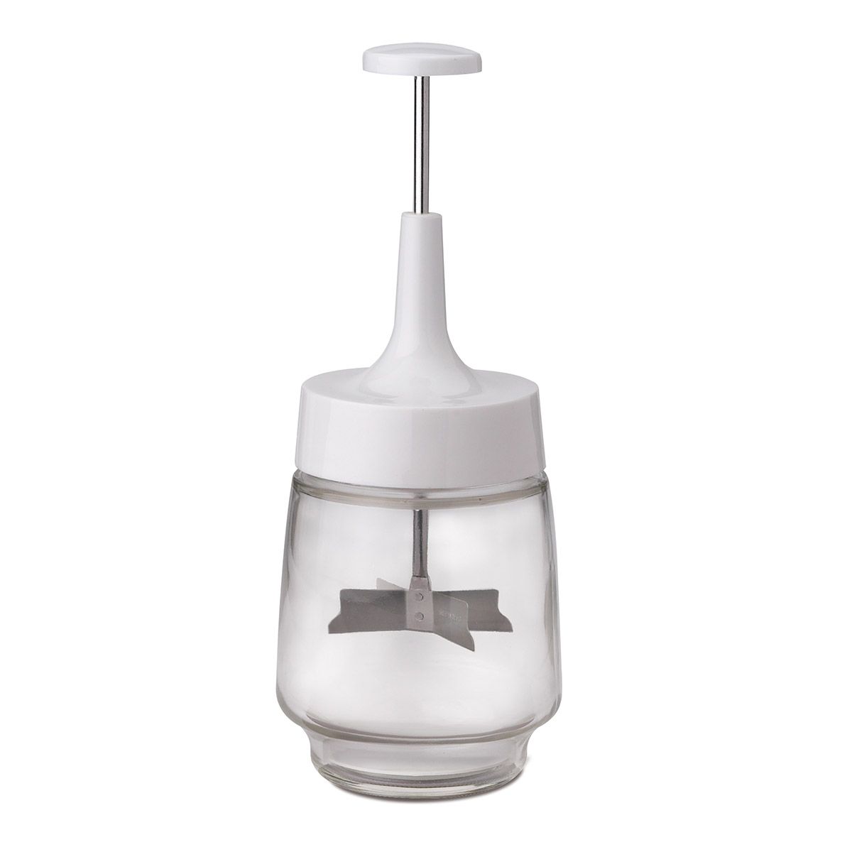 Plain Edge Old Fashioned Manual Food &amp; Nut Chopper