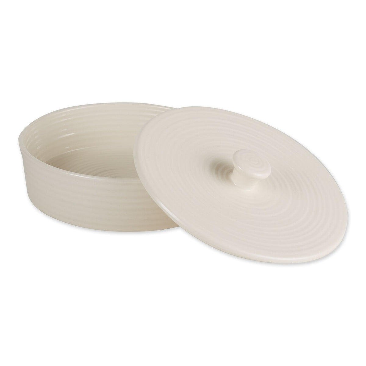 Ceramic Tortilla Warmer &amp; Server with Lid