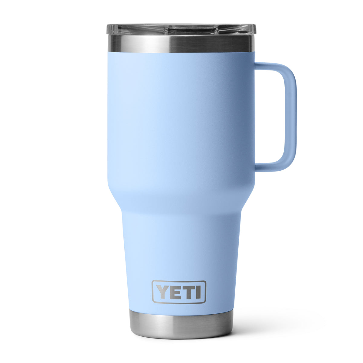 YETI 30 oz Travel Mug with Stronghold Lid - Big Sky Blue