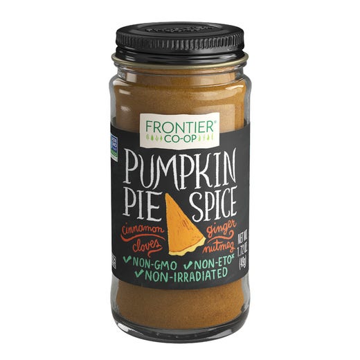Frontier Co-op Pumpkin Pie Spice