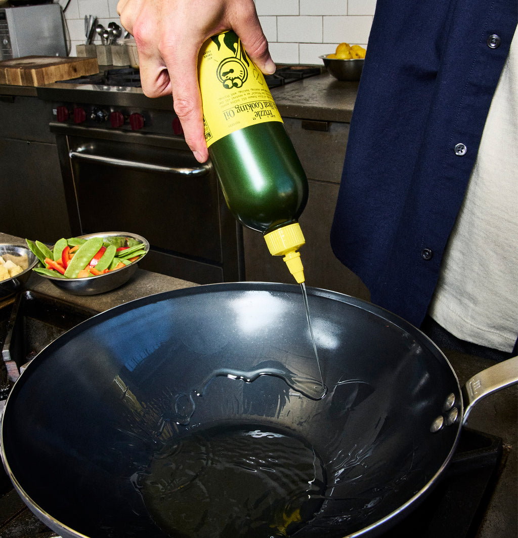 Graza Frizzle Extra Virgin Olive Oil 750 ml