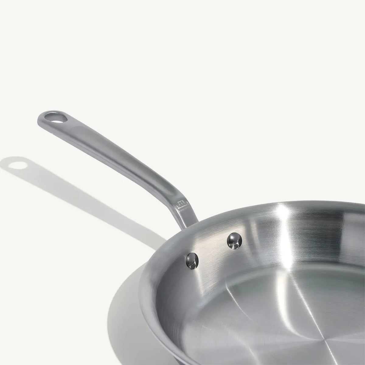 MADE IN Cookware 10&quot; Stainless Clad Frying Pan