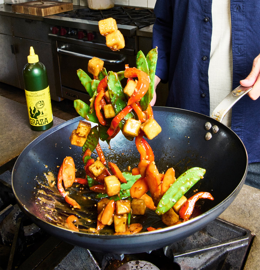 Graza Frizzle Extra Virgin Olive Oil 750 ml