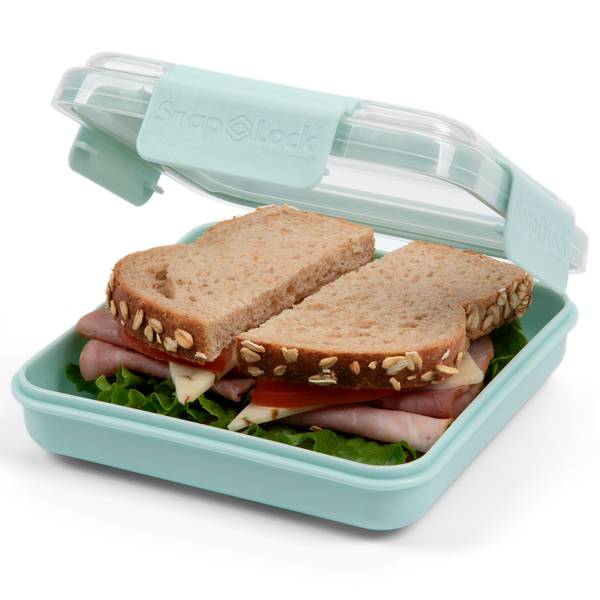 Progressive Snaplock Sandwich To-Go
