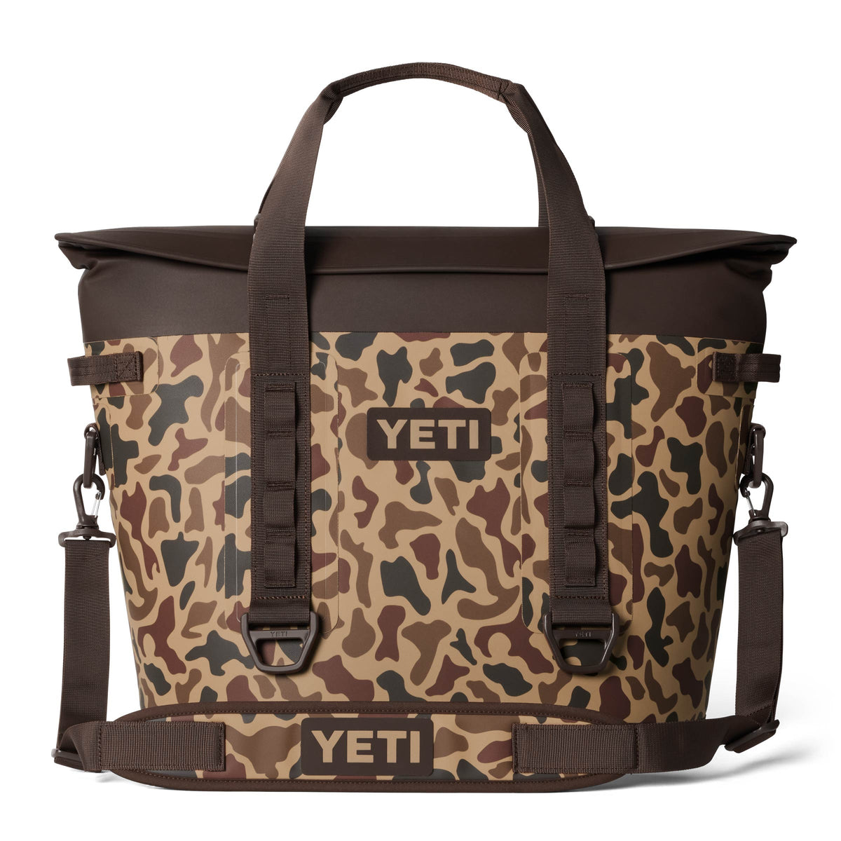 YETI Hopper M30 Cooler - Wetlands Camo