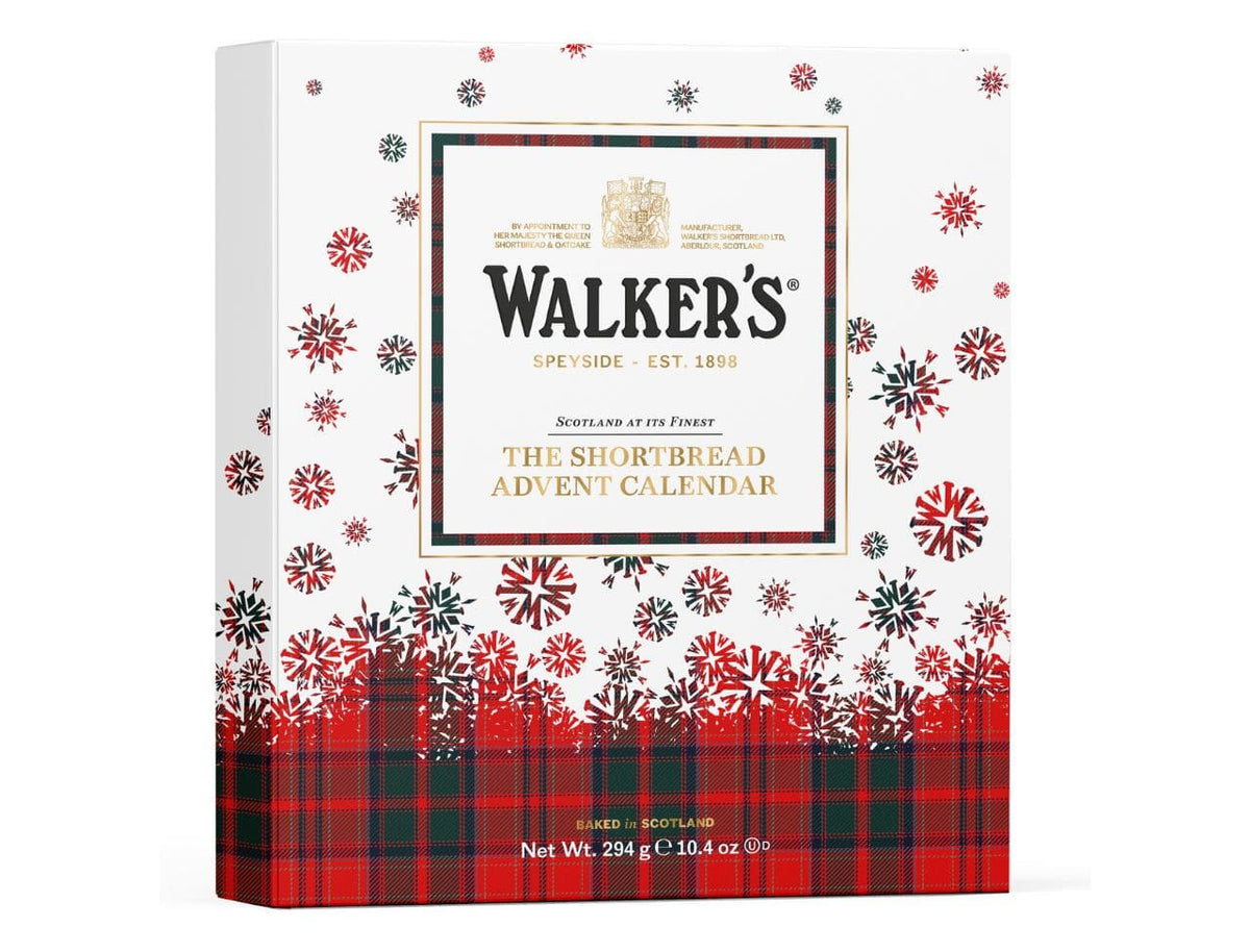 Walker&#39;s 2025 Limited Edition Advent Calendar