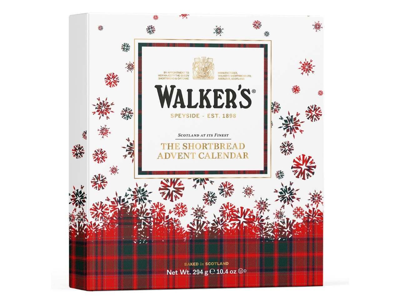Walker's 2025 Limited Edition Advent Calendar