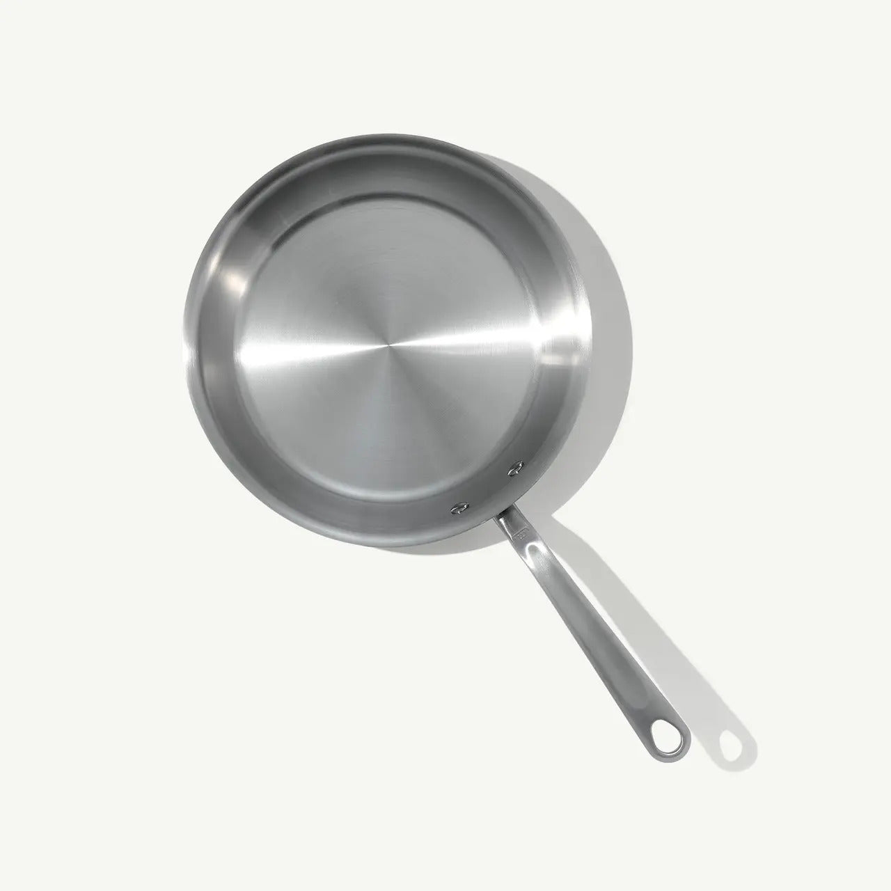 MADE IN Cookware 10" Stainless Clad Frying Pan