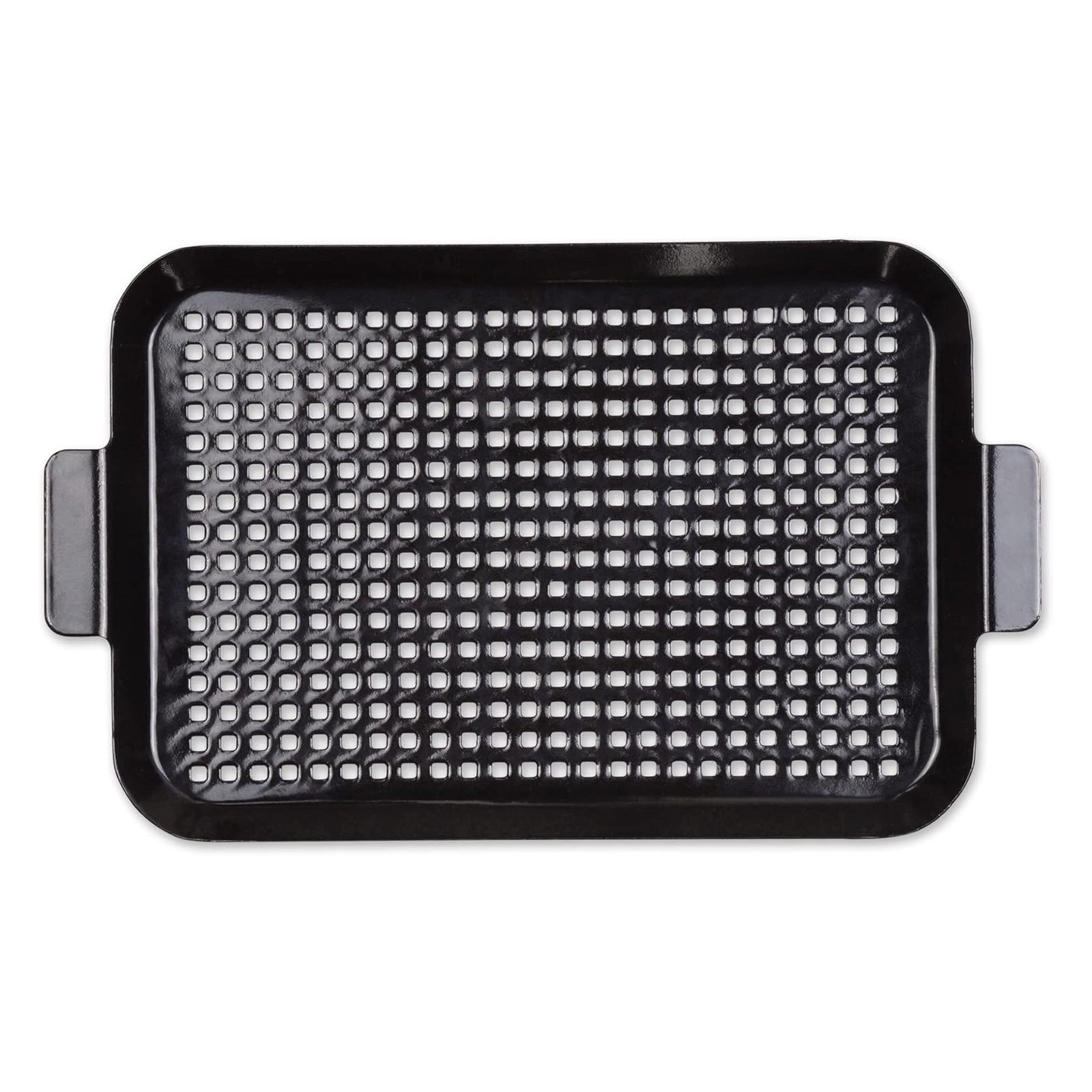 Porcelain Coated Steel BBQ Grill Tray/Pan