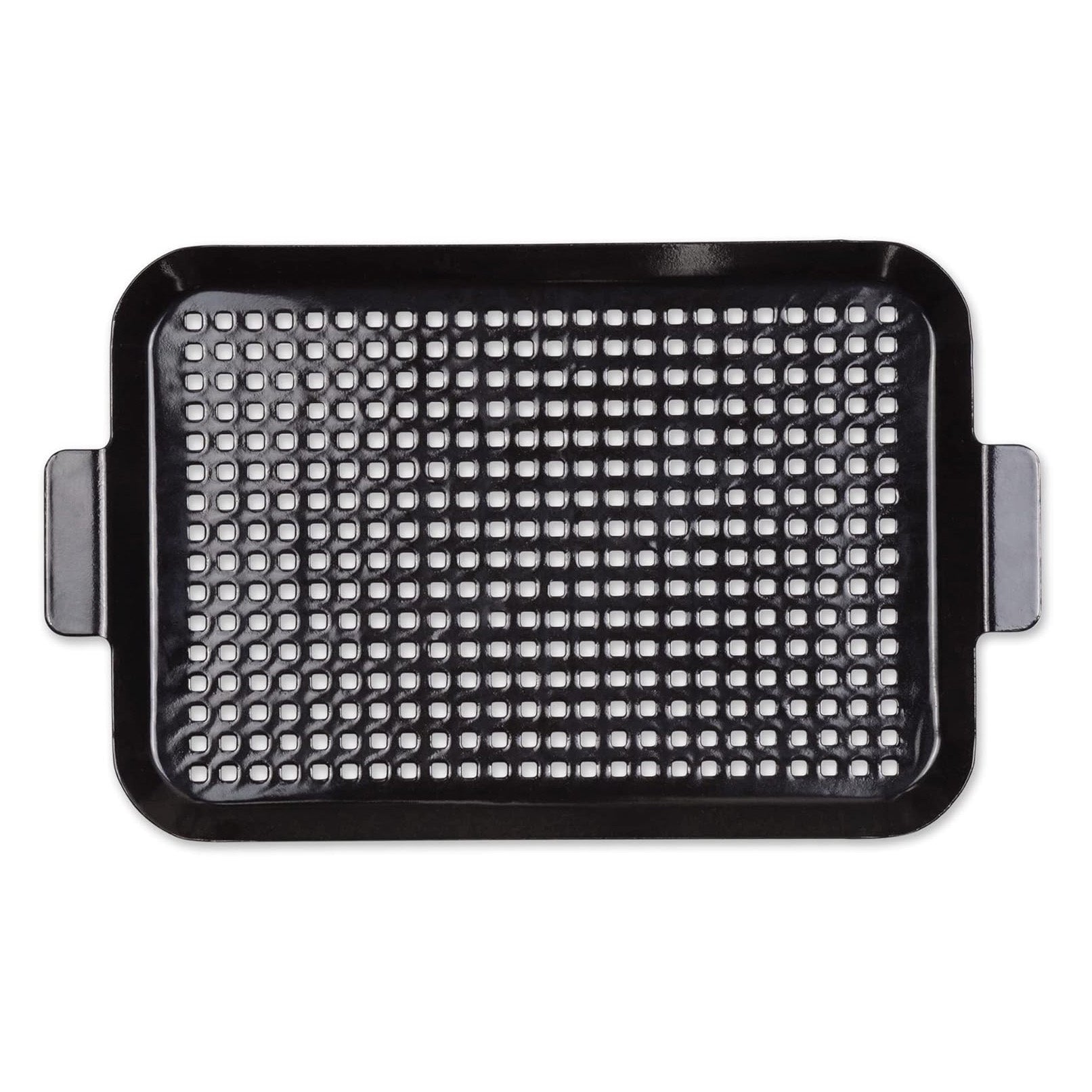 Porcelain Coated Steel BBQ Grill Tray/Pan