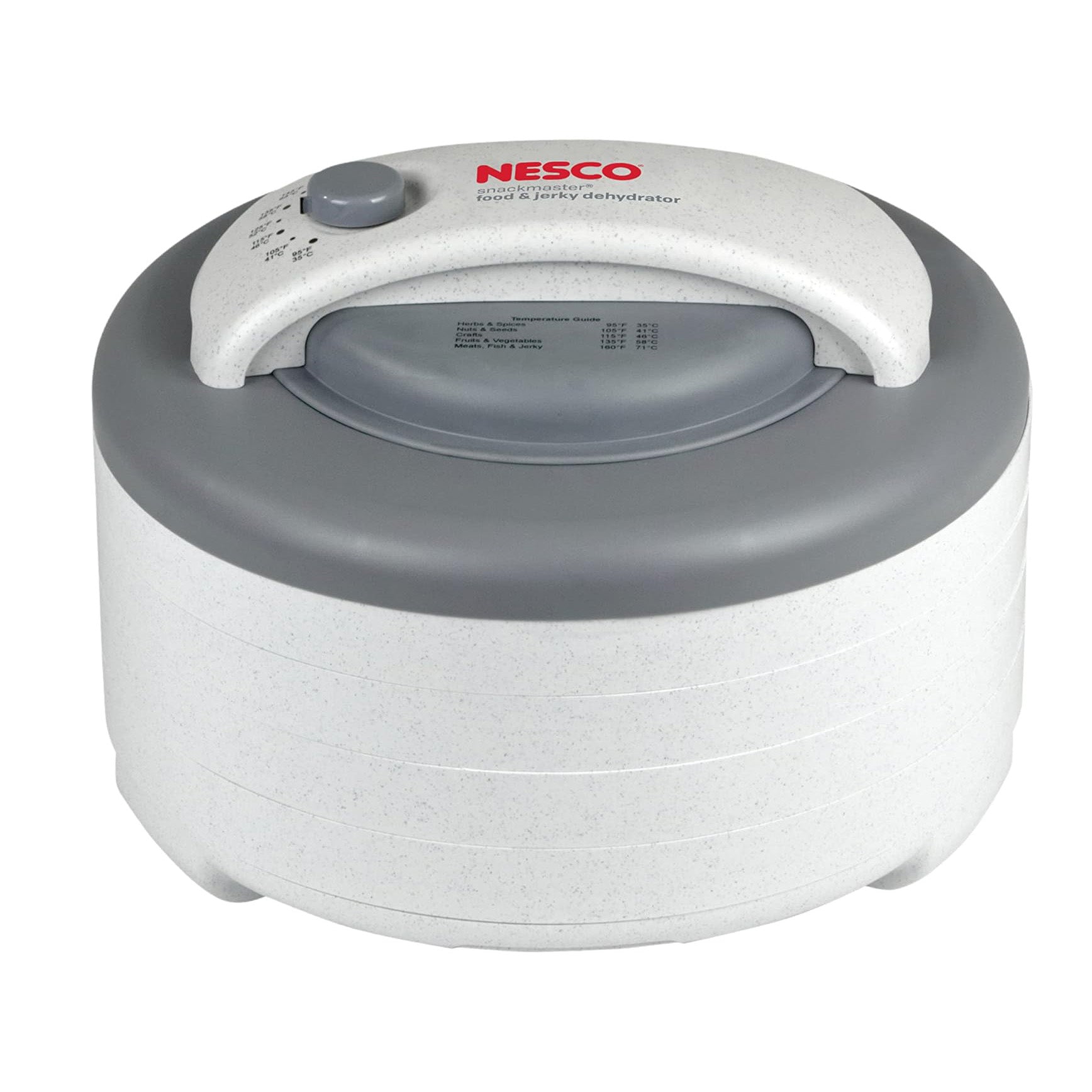 Nesco Snackmaster Encore Food Dehydrator and Jerky Maker