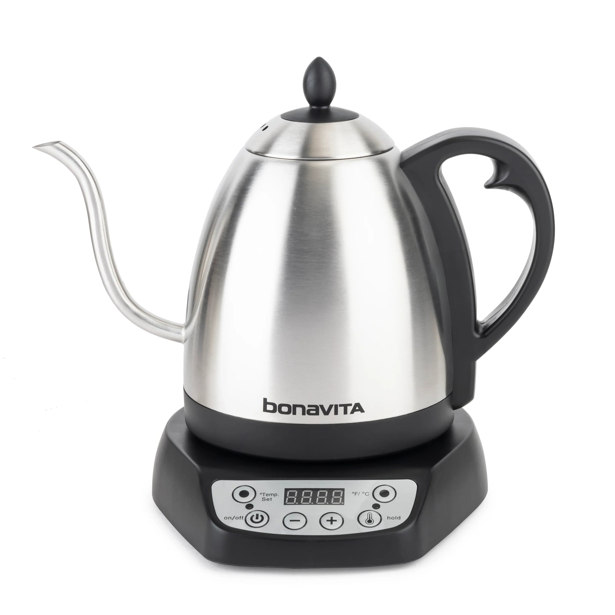 Bonavita Variable Temperature Electric Gooseneck Kettle