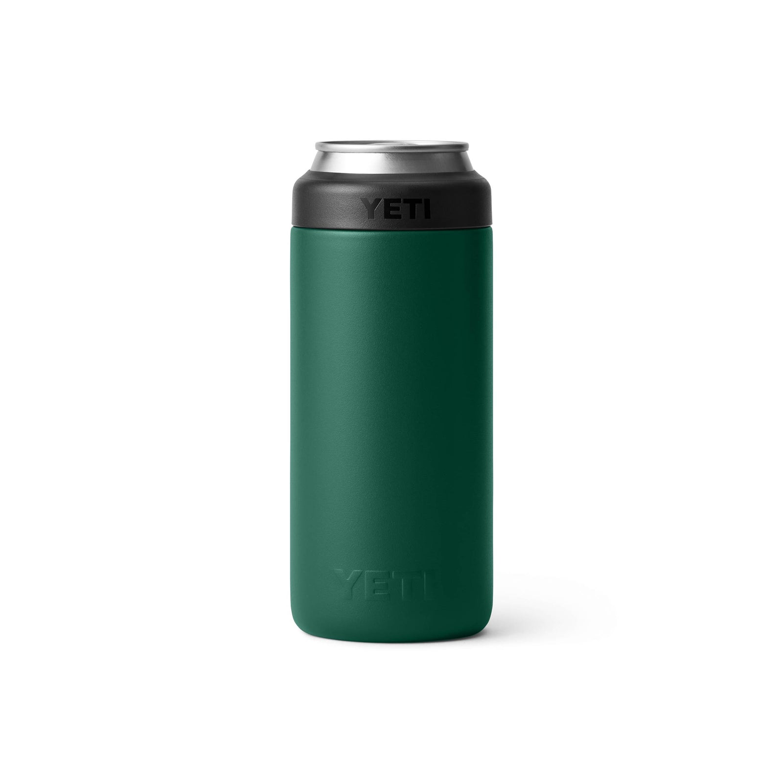 YETI Rambler Slim Colster - Black Forest Green