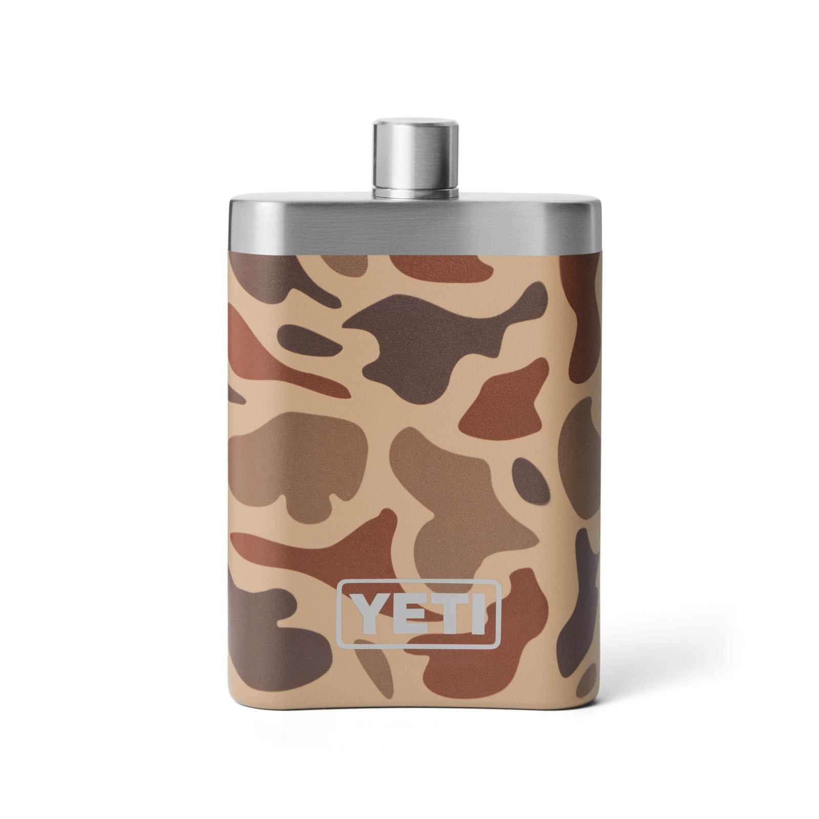YETI Flask - Wetlands Camo