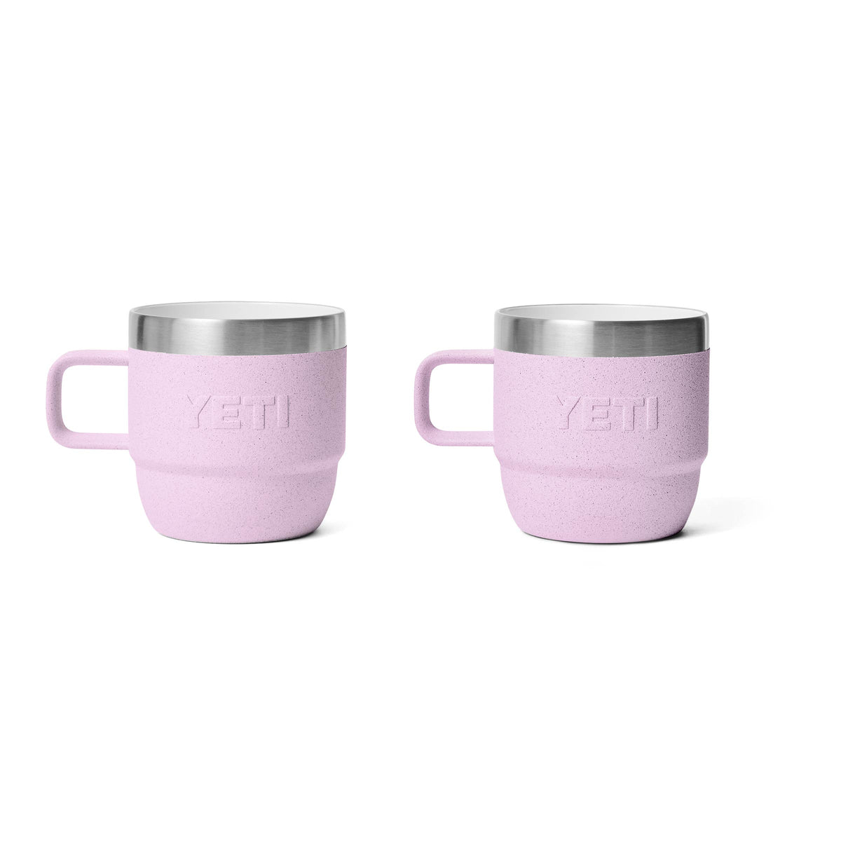 YETI Rambler 6 oz Mug - Set of 2 - Cherry Blossom