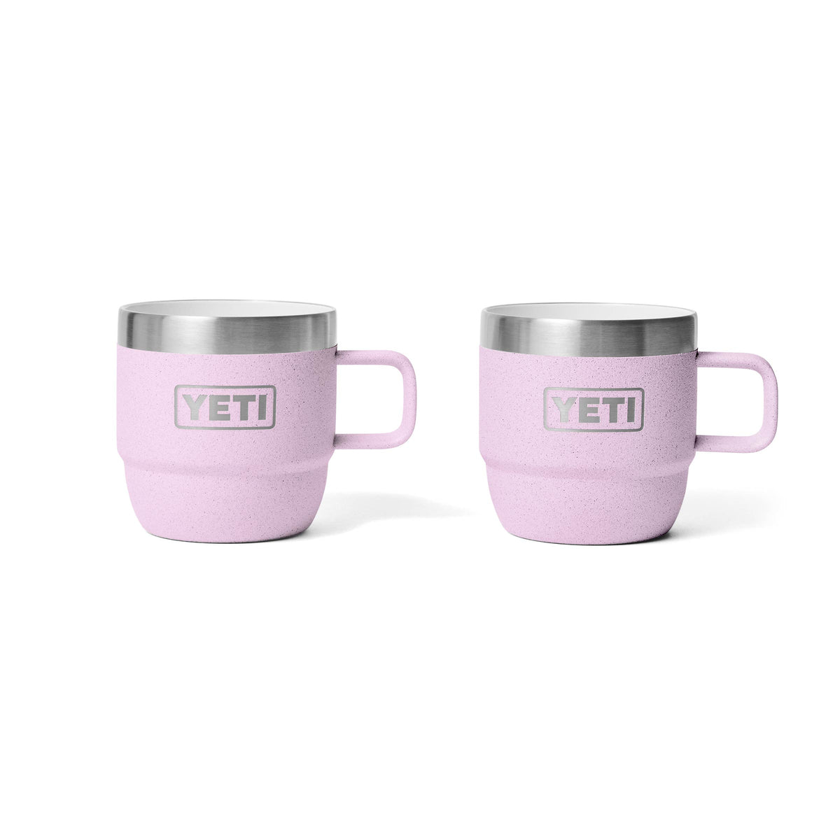YETI Rambler 6 oz Mug - Set of 2 - Cherry Blossom