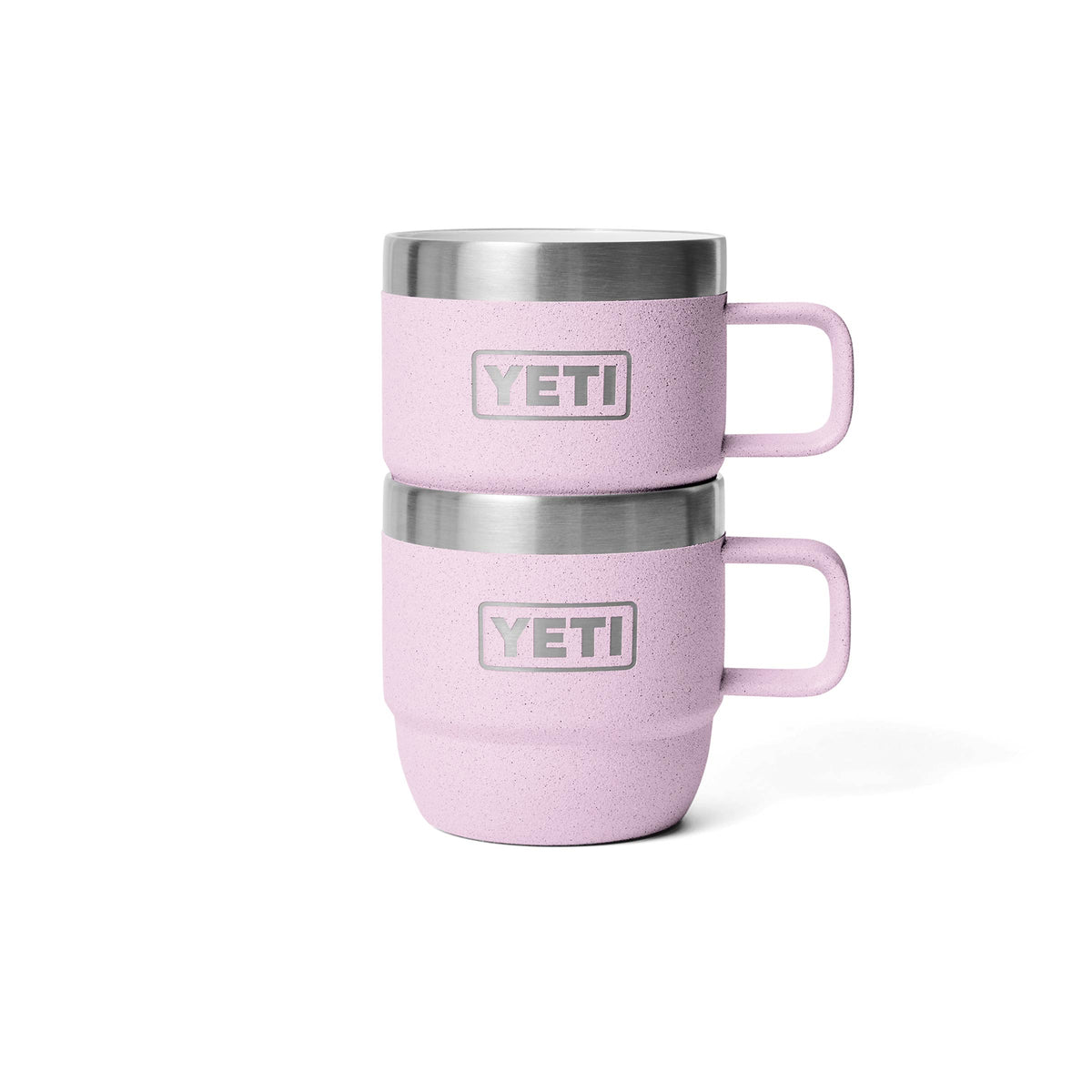 YETI Rambler 6 oz Mug - Set of 2 - Cherry Blossom