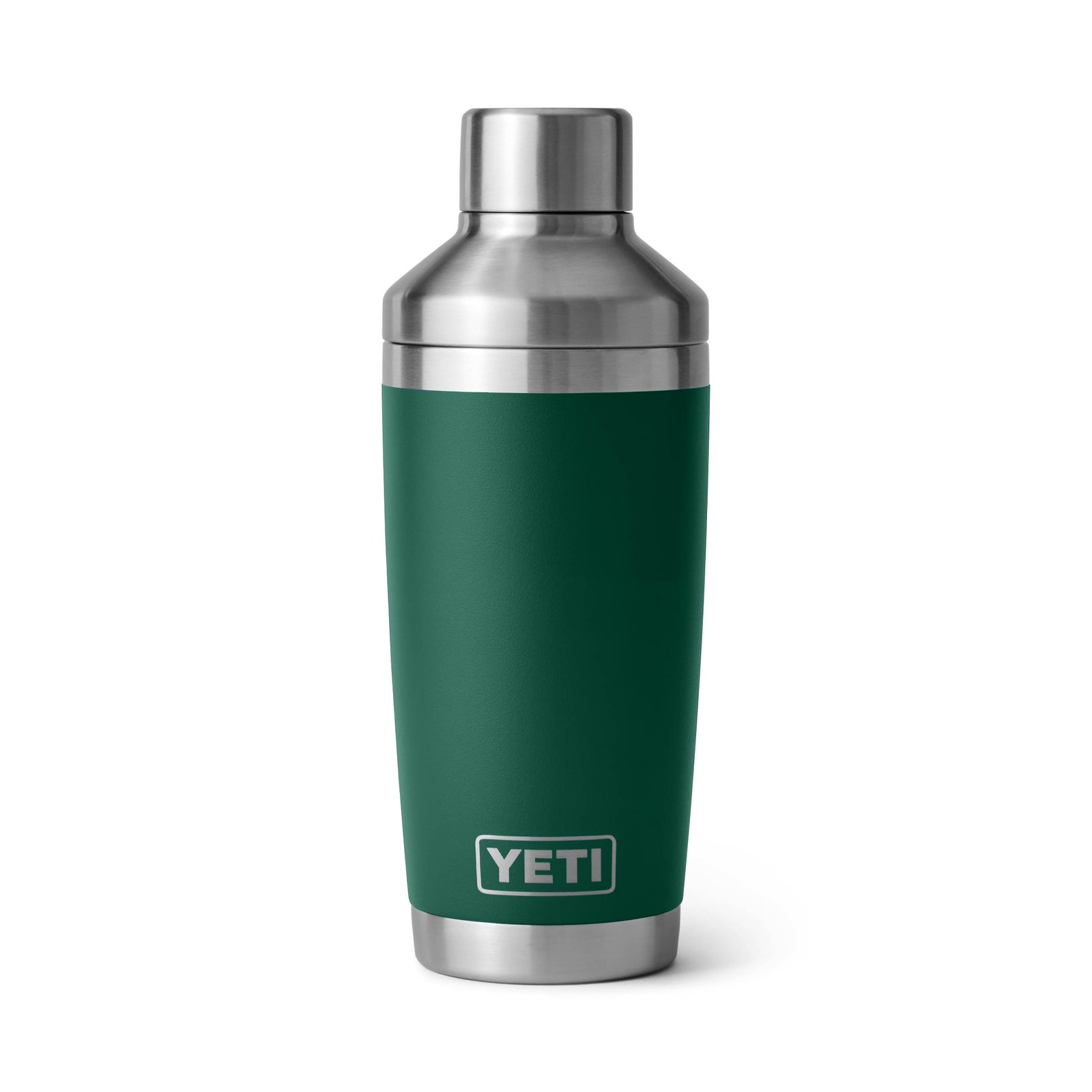 YETI Rambler 20 oz Cocktail Shaker - Black Forest Green