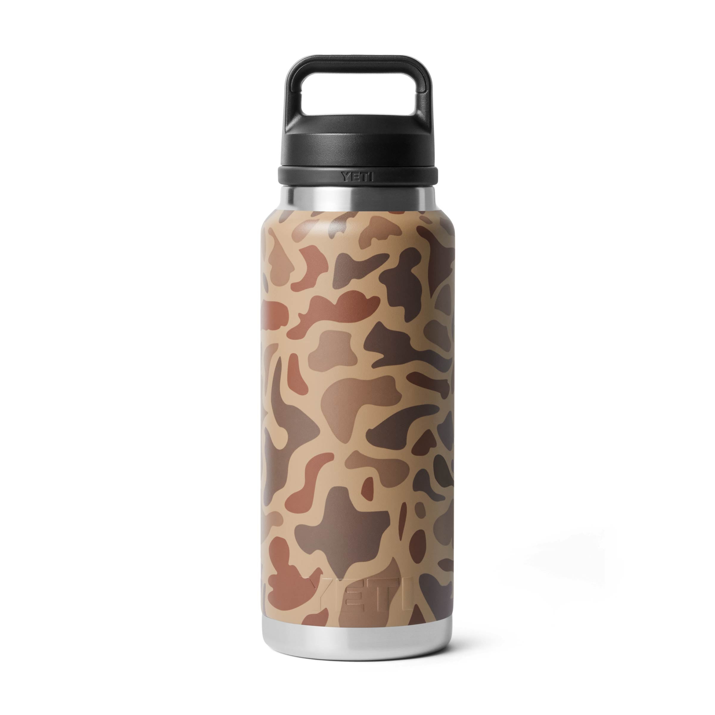 YETI Rambler 36 oz Chug Bottle - Wetlands Camo - Reading China & Glass