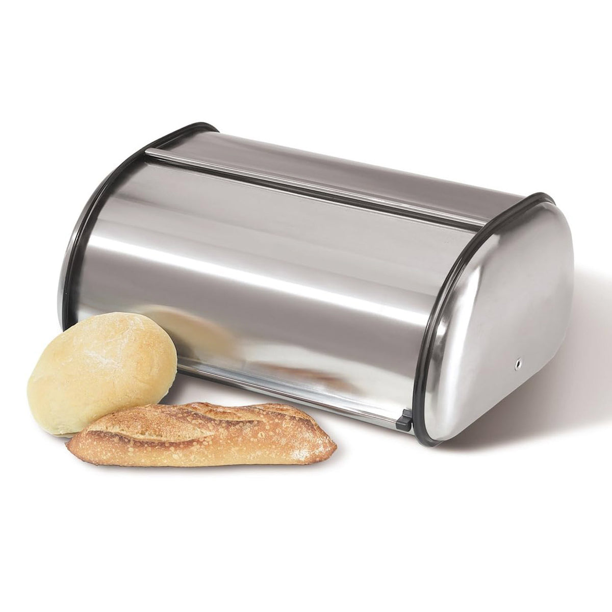 OGGI Pantryware OGGI Stainless Steel Bread Box