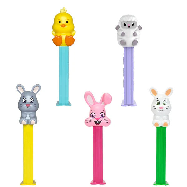 Assorted Easter Pez Dispensers