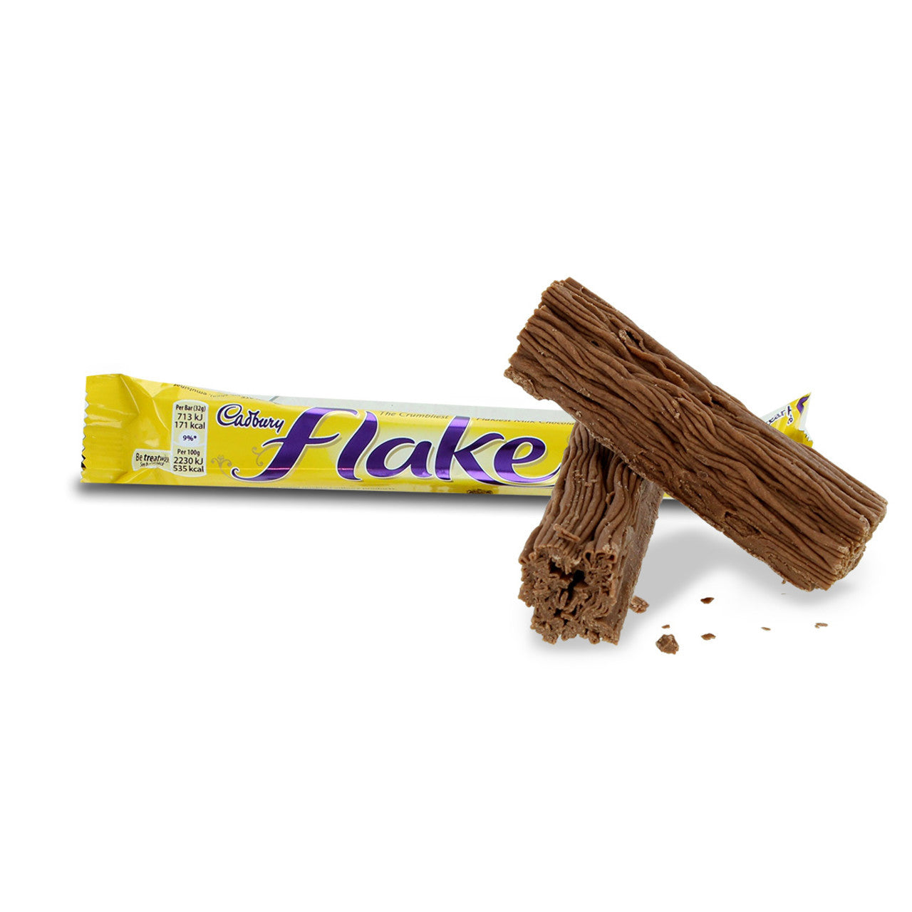 Cadbury's Flake Bar - 1.12 oz