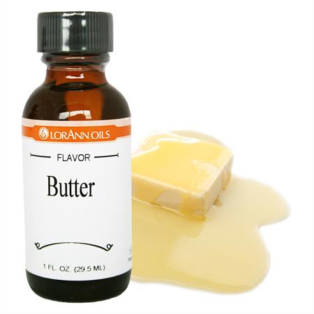 LorAnn Oils Butter Flavor, 1 oz