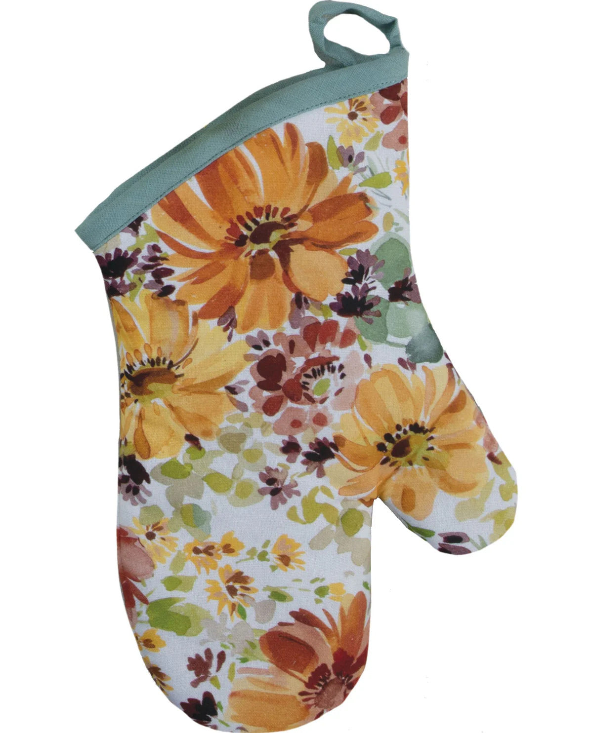 Autumn Joy Oven Mitt